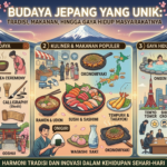 Budaya Jepang yang Unik: Tradisi, Makanan, hingga Gaya Hidup Masyarakatnya