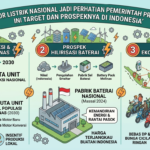 Motor Listrik Nasional Jadi Perhatian Pemerintah Prabowo, Ini Target dan Prospeknya di Indonesia