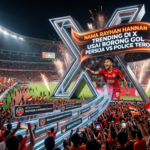 Nama Rayhan Hannan Trending di X Usai Borong Gol Persija vs Police Tero