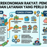 Bank Perekonomian Rakyat: Pengertian, Fungsi, dan Layanan yang Perlu Diketahui