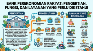 Bank Perekonomian Rakyat: Pengertian, Fungsi, dan Layanan yang Perlu Diketahui