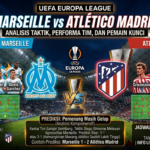 Prediksi Marseille vs Atlético Madrid: Analisis Taktik, Performa Tim, dan Pemain Kunci