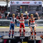 Hasil Balapan Moto3 Hari Ini: Update Posisi Podium dan Klasemen Sementara