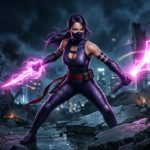 Asal-Usul Psylocke: Siapa Sebenarnya Karakter Mutan Paling Mematikan di X-Men?