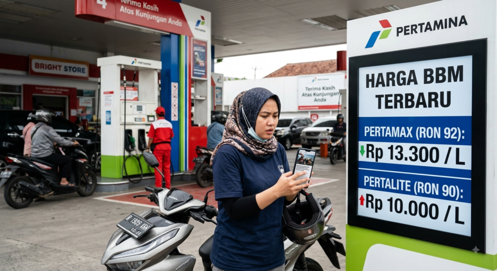 Mengapa Harga Bahan Bakar Selalu Berfluktuasi? Ini Penjelasan Lengkapnya