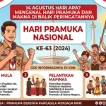 14 Agustus Hari Apa? Mengenal Hari Pramuka dan Makna di Balik Peringatannya