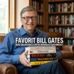 Buku Favorit Bill Gates yang Wajib Dibaca untuk Meningkatkan Mindset