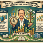 Strategi Investasi Lo Kheng Hong: Rahasia Sukses Investasi Saham Jangka Panjang