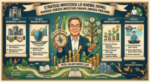 Strategi Investasi Lo Kheng Hong: Rahasia Sukses Investasi Saham Jangka Panjang