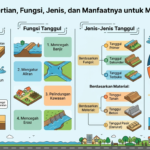 Tanggul: Pengertian, Fungsi, Jenis, dan Manfaatnya untuk Mencegah Banjir