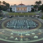 Rahasia Sistem Keamanan Canggih di Balik Kemegahan Istana Merdeka
