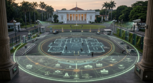 Rahasia Sistem Keamanan Canggih di Balik Kemegahan Istana Merdeka