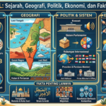 Israel: Sejarah, Geografi, Politik, Ekonomi, dan Fakta Penting yang Perlu Diketahui