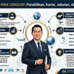 Profil Ari Askhara Lengkap: Pendidikan, Karier, Jabatan, dan Fakta Menarik