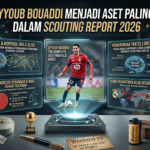 Mengapa Ayyoub Bouaddi Menjadi Aset Paling Berharga dalam Scouting Report 2026
