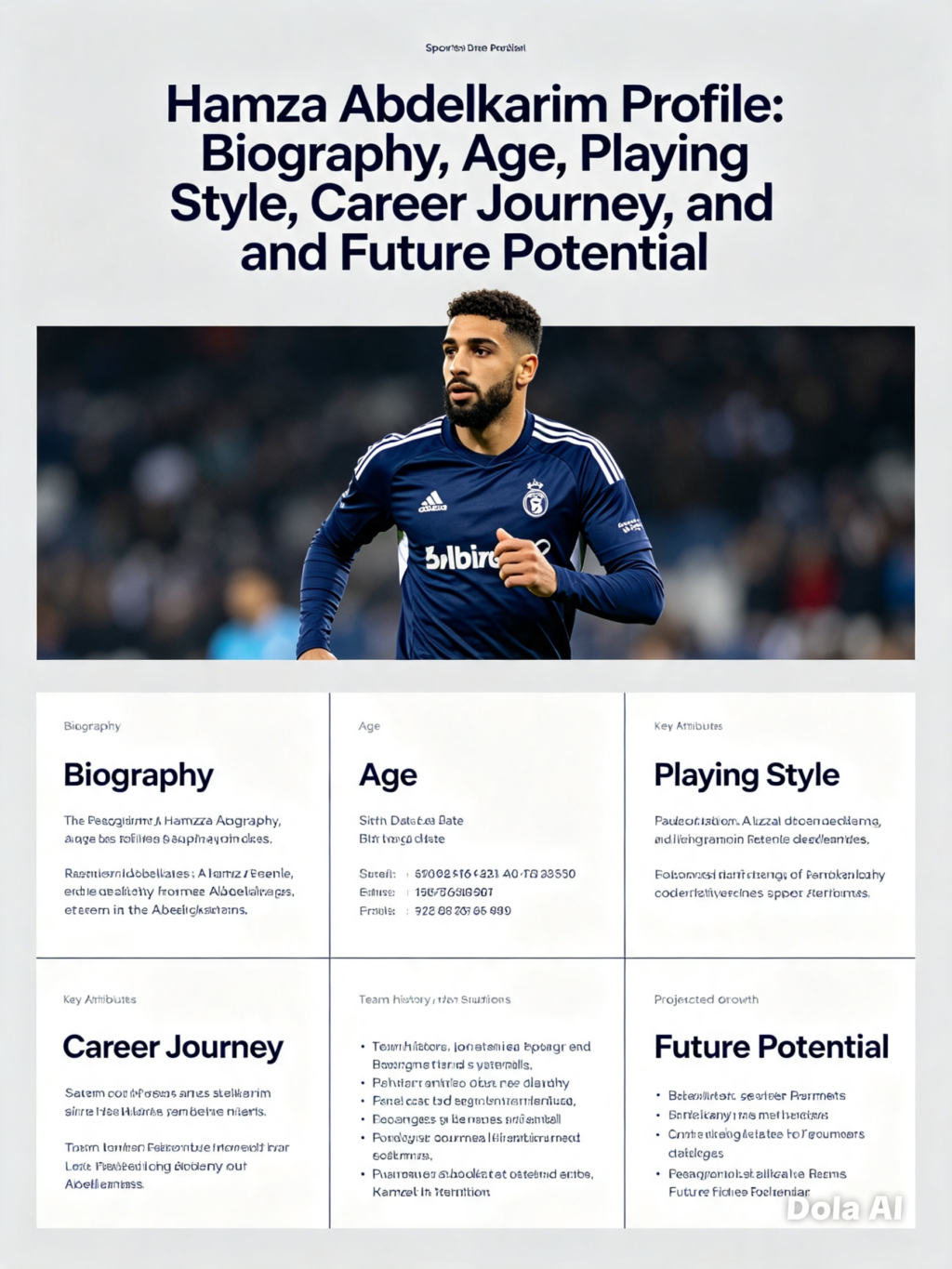 Profil Hamza Abdelkarim