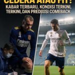 Eduardo Camavinga Cedera atau Fit? Kabar Terbaru, Kondisi Terkini, dan Prediksi Comeback