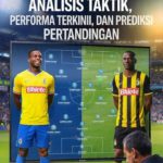 Union Saint-Gilloise vs Bodø/Glimt: Analisis Taktik, Performa Terkini, dan Prediksi Pertandingan