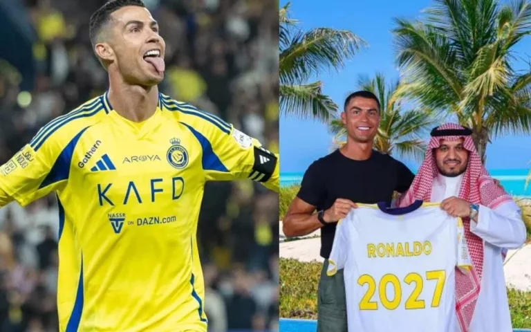 Al-Nassr FC Siap Guncang Al Riyadh Meski Ronaldo Diragukan, Nandez Jadi Target Utama