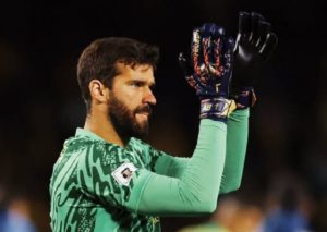 Alisson Becker Semakin Dekat ke Juventus: Apa Artinya untuk Liverpool?