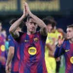 Barcelona Hadapi Tantangan Besar dalam Mencari Pengganti Lewandowski