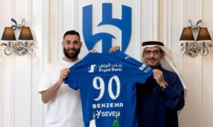 Benzema Tetap di Al Hilal: Kontroversi, Kritik, dan Dampak Saudi Pro League yang Mengguncang Dunia Sepak Bola