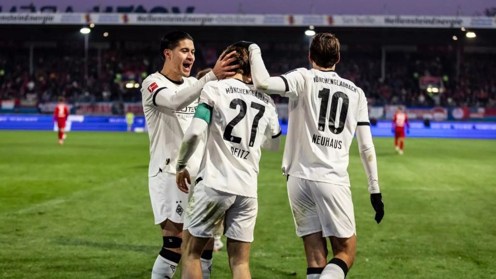 Borussia Mönchengladbach: Awal Musim yang Menjanjikan di Bundesliga