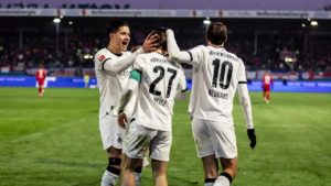Borussia Mönchengladbach: Awal Musim yang Menjanjikan di Bundesliga