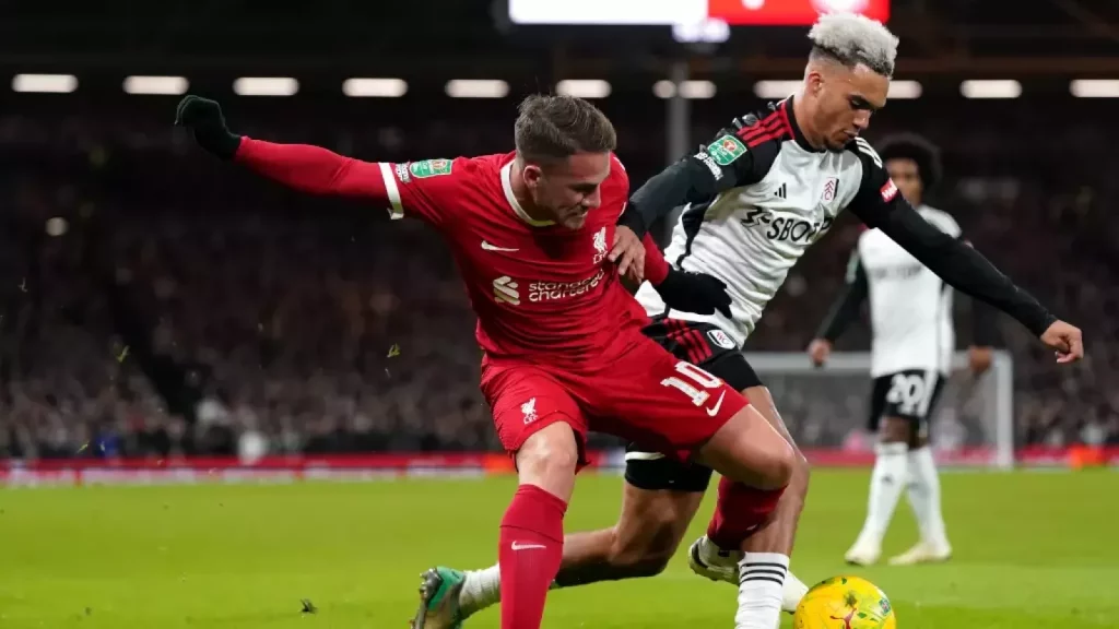 Carabao Cup Drama: Fulham Faces Wimbledon, Liverpool Set to Duel Tottenham in Epic Third‑Round Clash