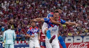 Cerro Porteño Berjuang Keras di Copa Libertadores, Siap Hadapi Palmeiras di Pertandingan Krusial