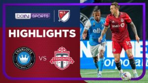 Charlotte FC Tantang Toronto FC dalam Pertarungan Menegangkan di MLS