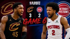 Cleveland Cavaliers dan Detroit Pistons: Rivalitas yang Memanas di NBA 2026-2027