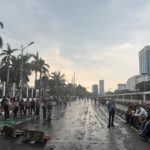 Demo 27 Agustus di DPR: Jalan Terbuka, Rute Transjakarta Berubah, dan Cara Pantau CCTV