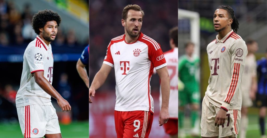 Drama Bundesliga: Bayern Munich Kembali Dominan, Sementara Bintang Meksiko Mengguncang Eropa