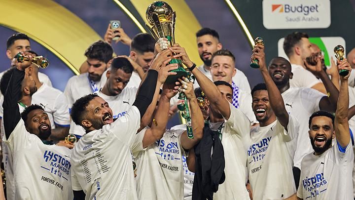 Drama Piala Raja Arab Saudi: Undian 16 Besar, Ronaldo di Ambang Risiko, dan Al Hilal Siap Pertahankan Gelar