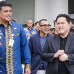 Erick Thohir Apresiasi Gubernur Sumut Jelang ASEAN U-19 Boys' Championship 2026 di Medan
