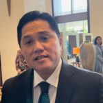 Erick Thohir Resmikan Stasiun Lambuang: BUMN Jadi Motor Penggerak Ekonomi dan Pariwisata Indonesia