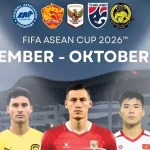 FIFA ASEAN Cup 2026 Makin Bergengsi: Bangladesh Siap Gantikan India, Target Besar FIFA di Asia