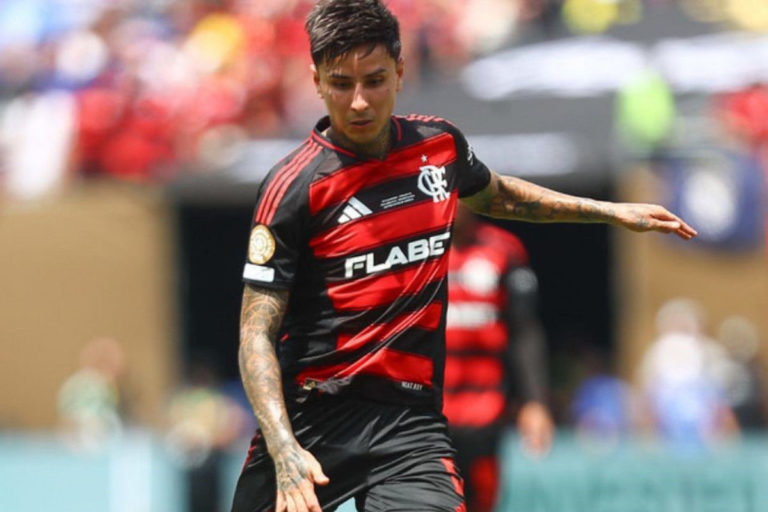 Flamengo: Dari Transfer Pemain hingga Kehidupan Mewah Erick Pulgar
