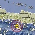 Gempa M 3,6 Guncang Bantul dan Dampak Gempa 7,7 di NTT: Situasi Terkini