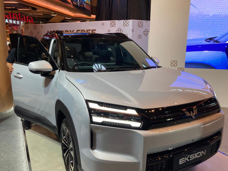 Harga Resmi Wuling Eksion di Bali: Memperkuat Kompetisi di Segmen SUV