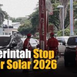 Indonesia Siap Stop Impor Solar di 2026: Penghematan Devisa Mencapai Rp 170 Triliun