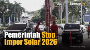 Indonesia Siap Stop Impor Solar di 2026: Penghematan Devisa Mencapai Rp 170 Triliun