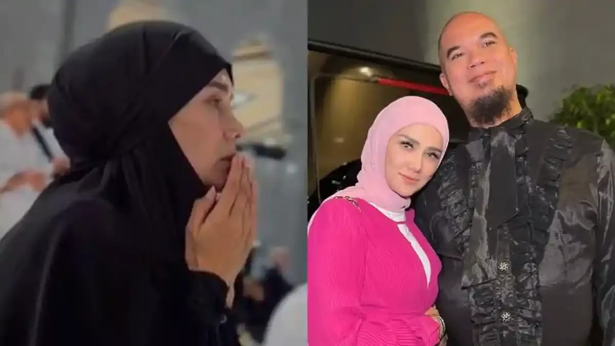 Instagram Ahmad Dhani Dikejutkan Mulan Jameela, Ayah Dul Terserang Semprot Usai Bincang Masa Lalu: Mengungkap Drama Keluarga di HUT RI