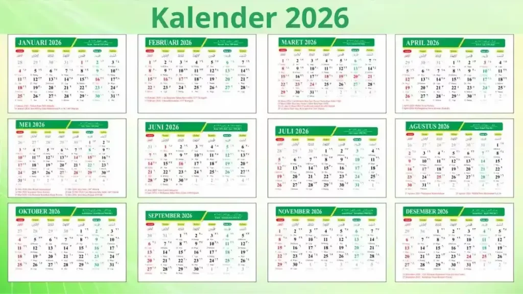 Kalender Jawa Sabtu Legi 22 Agustus 2026: Hari Baik untuk Berbisnis