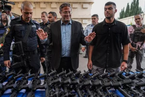 Kanselir Jerman Critique Israel: Taktik Brutal Ben-Gvir Terhadap Warga Palestina