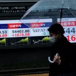 Kekhawatiran Konflik Timteng Tekan Indeks Nikkei Terburuk dalam Sebulan