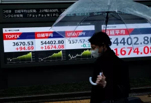 Kekhawatiran Konflik Timteng Tekan Indeks Nikkei Terburuk dalam Sebulan
