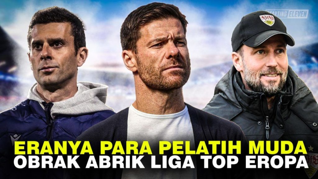 Kembalinya Tradisi: Tim Sepak Bola Eropa Mengguncang Musim Baru