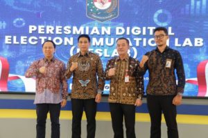 Kemendagri Luncurkan DESLab: Solusi Cerdas untuk Digitalisasi Pemilu dan Keterwakilan Perempuan